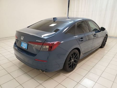 Certified 2025 Honda Civic Sport image 24