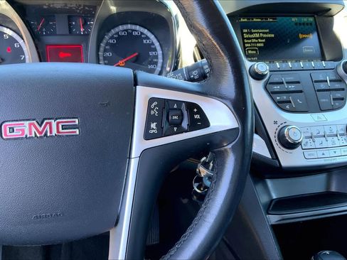 Used 2017 GMC Terrain SLT w/ Driver Alert Package I FWD image 23