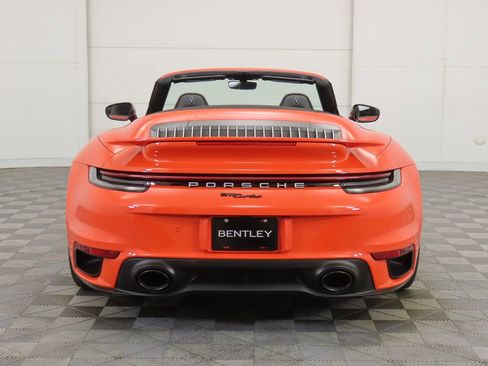 Used 2022 Porsche 911 Turbo image 6