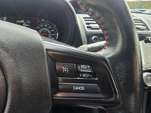 Used 2021 Subaru WRX Limited AWD/4WD image 24