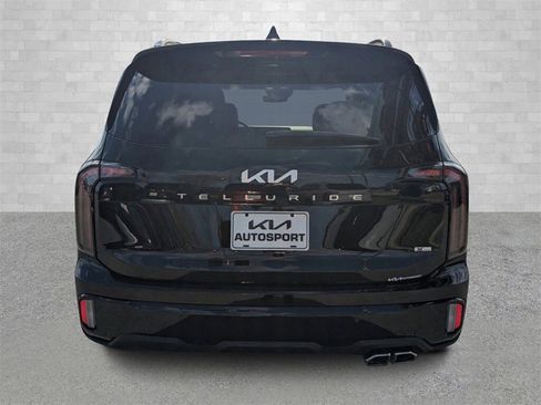 Used 2024 Kia Telluride SX Prestige X-Line image 4