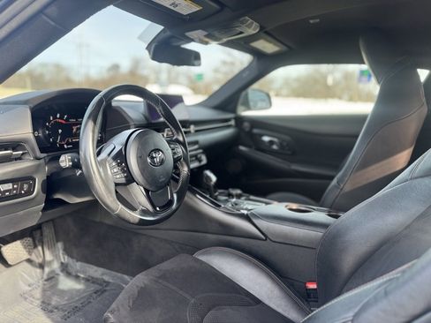 Used 2021 Toyota Supra w/ Safety & Technology Package image 14