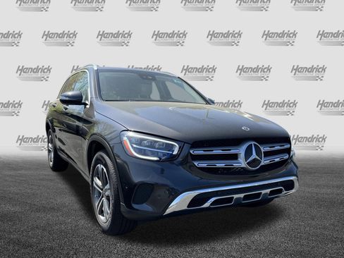 Certified 2021 Mercedes-Benz GLC 300 image 2