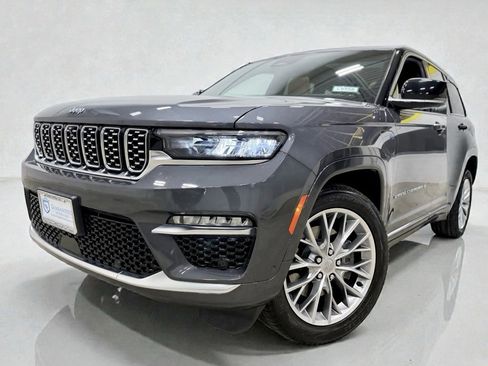 Used 2023 Jeep Grand Cherokee Summit image 2