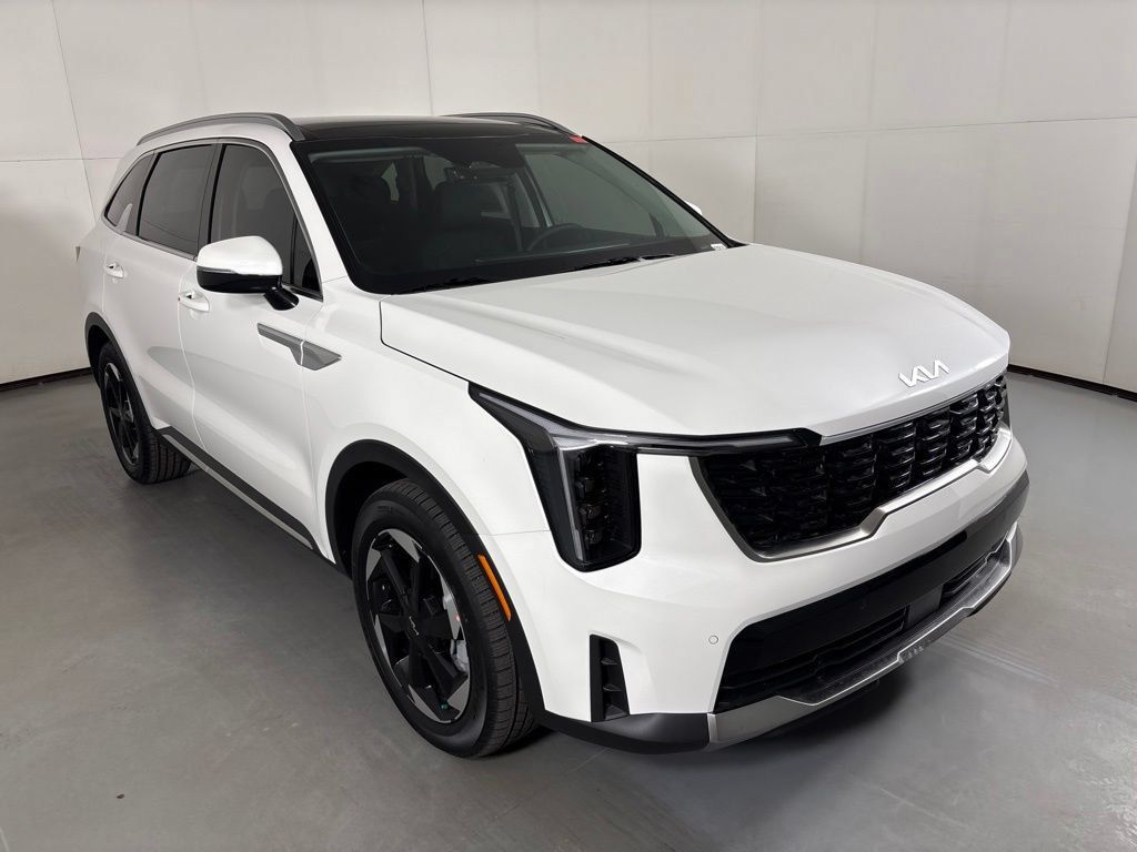 New 2026 Kia Sorento EX w/ EX Premium Package FWD image 2