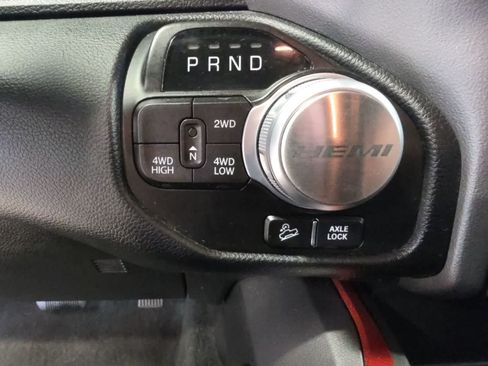 Used 2022 RAM 1500 Rebel w/ Rebel Level 2 Equipment Group AWD/4WD image 23