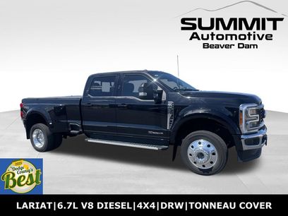 Used 2023 Ford F450 Lariat w/ Camper Package