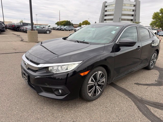 Used 2016 Honda Civic EX-T image 6