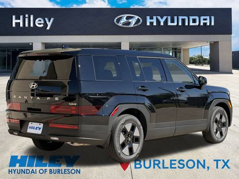 New 2026 Hyundai Santa Fe SE FWD image 4