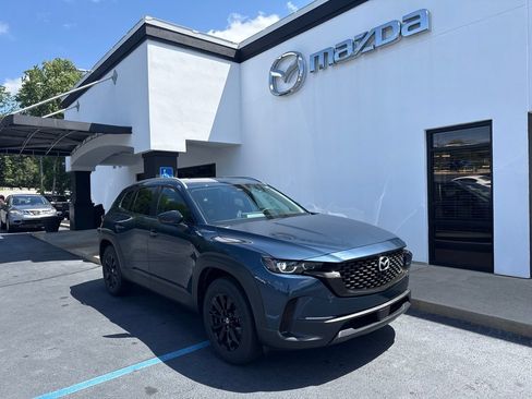 New 2026 MAZDA CX-50 AWD 2.5 S w/ Cargo Package image 1