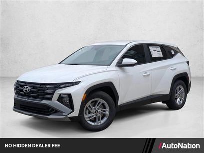 New 2026 Hyundai Tucson SE