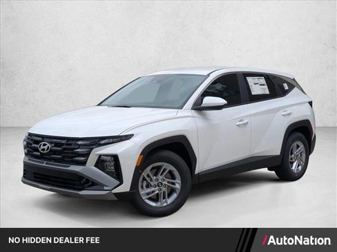 New 2026 Hyundai Tucson SE FWD image 1