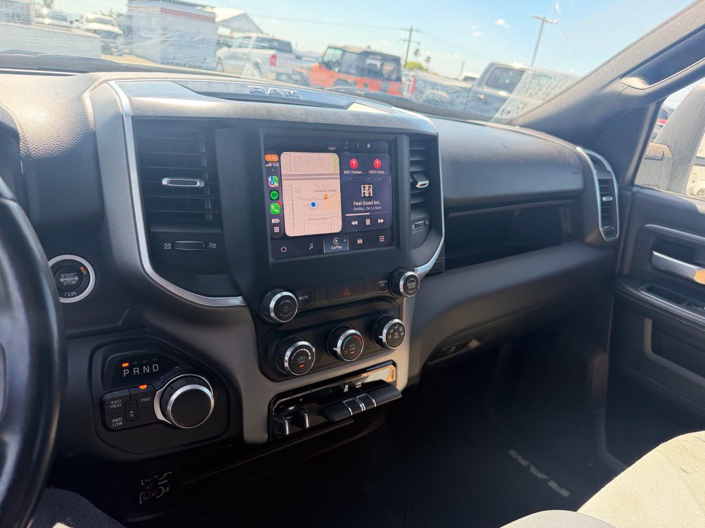 Used 2024 RAM 2500 Big Horn AWD/4WD image 10