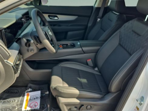 New 2026 Nissan Murano Platinum w/ Cargo Package AWD/4WD image 20
