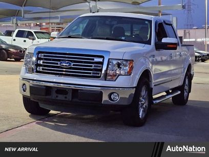 Used 2013 Ford F150 Lariat w/ Mid Equipment Group