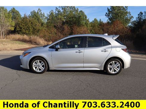 Used 2019 Toyota Corolla SE image 4