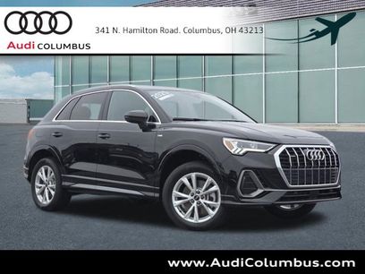 Certified 2025 Audi Q3 2.0T Premium w/ Convenience Package
