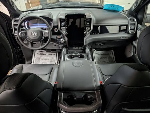 New 2026 RAM 1500 Laramie w/ Night Edition image 10