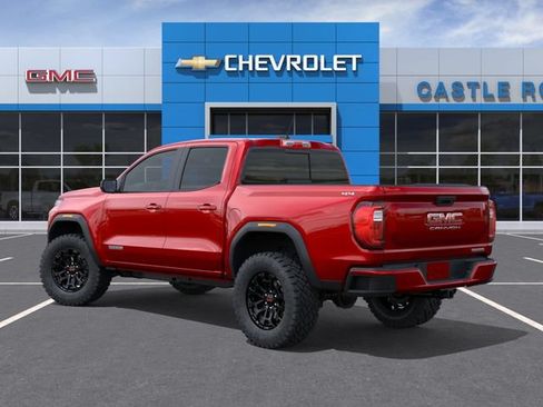 New 2026 GMC Canyon Elevation w/ Convenience Package AWD/4WD image 4