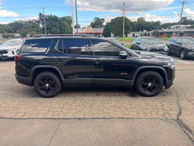 Used 2022 GMC Acadia AT4 w/ Technology Package AWD/4WD image 22