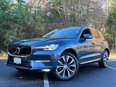 Used 2022 Volvo XC60 B5 Momentum