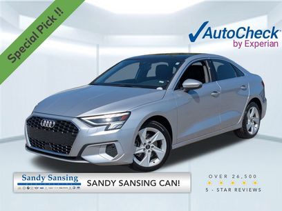 Used 2024 Audi A3 2.0T Premium