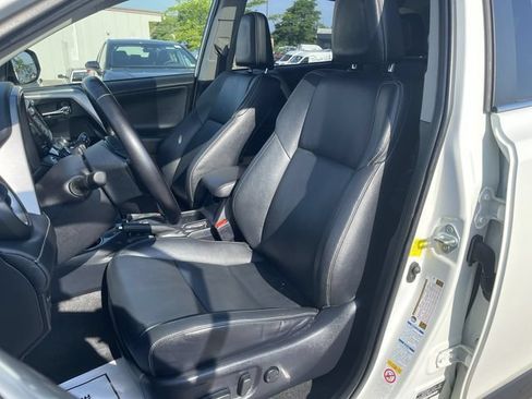 Used 2016 Toyota RAV4 Limited AWD/4WD image 14