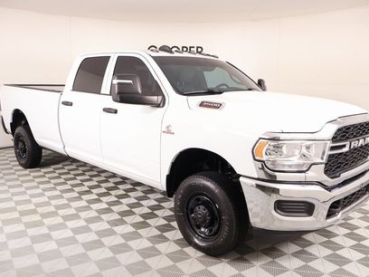 Used 2024 RAM 3500 Tradesman w/ Chrome Appearance Group