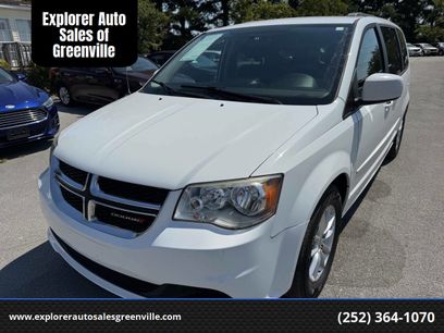 Used 2016 Dodge Grand Caravan SXT