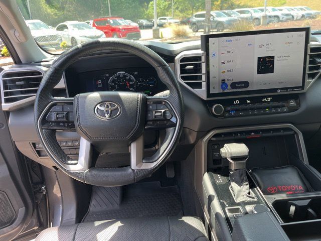 Used 2024 Toyota Tundra Limited AWD/4WD image 17
