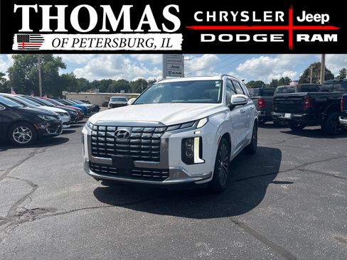Used 2024 Hyundai Palisade Calligraphy AWD/4WD image 3