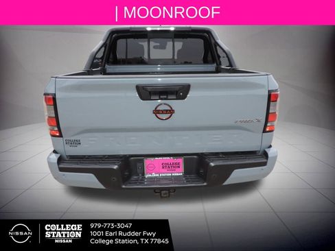Certified 2022 Nissan Frontier Pro-X w/ Pro-X Premium Package image 5