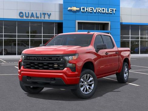 New 2026 Chevrolet Silverado 1500 Custom image 6