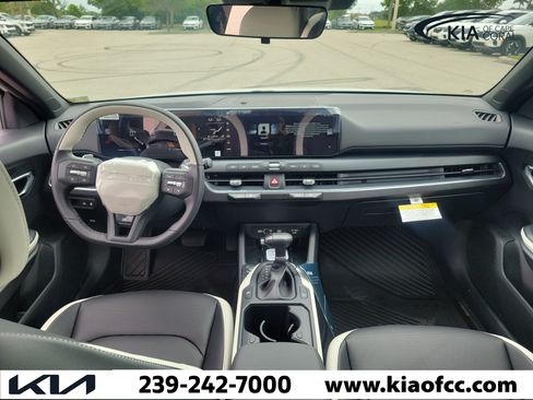 New 2026 Kia K4 GT-Line Turbo FWD image 16