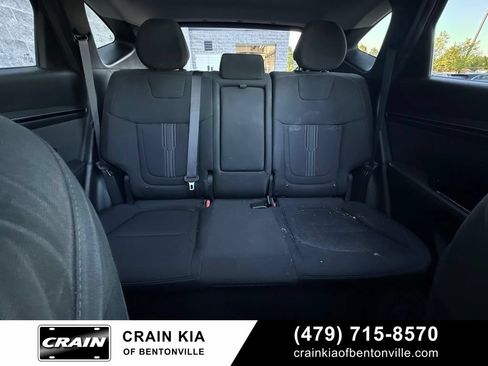 Used 2022 Hyundai Tucson SEL AWD/4WD image 24