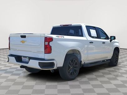 Used 2025 Chevrolet Silverado 1500 Custom w/ LPO, Utility Wall Package