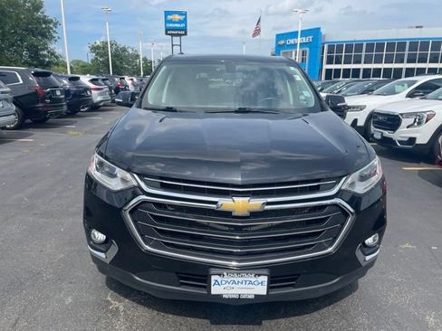 Used 2020 Chevrolet Traverse LT FWD image 4