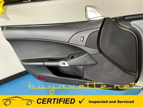 Used 2009 Chevrolet Corvette Convertible w/ Preferred Equipment Group RWD image 24