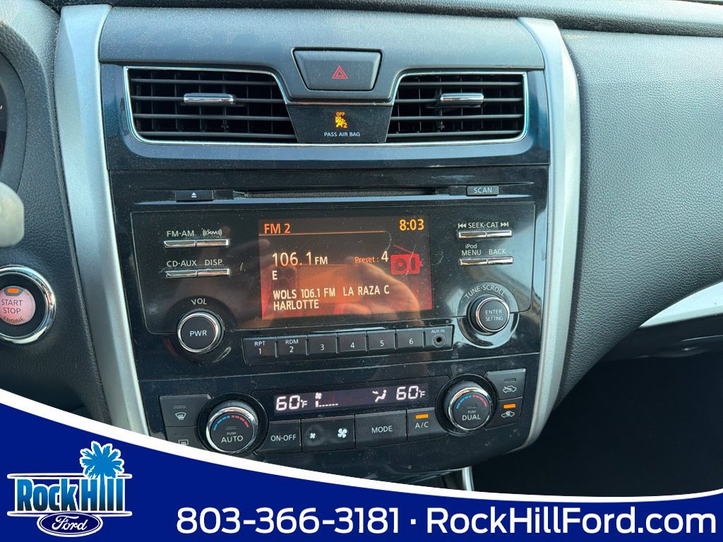 Used 2013 Nissan Altima 2.5 SV FWD image 1