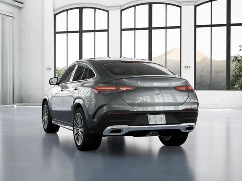 Used 2026 Mercedes-Benz GLE 450 4MATIC Coupe image 25