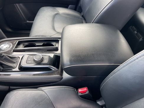 Used 2024 INFINITI QX80 Luxe image 13