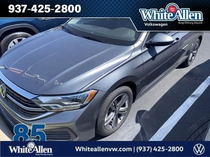 Used 2023 Volkswagen Jetta SE
