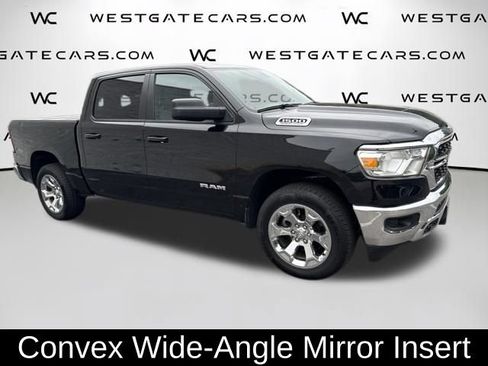 Used 2022 RAM 1500 Big Horn AWD/4WD image 19