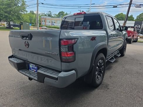 Used 2023 Nissan Frontier PRO-4X w/ Pro Convenience Package AWD/4WD image 6