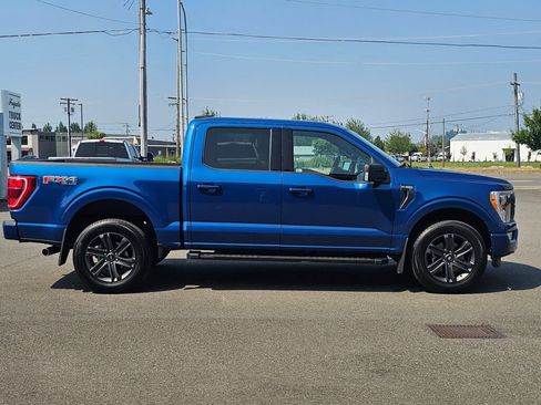 Used 2023 Ford F150 XLT w/ Equipment Group 302A High AWD/4WD image 5
