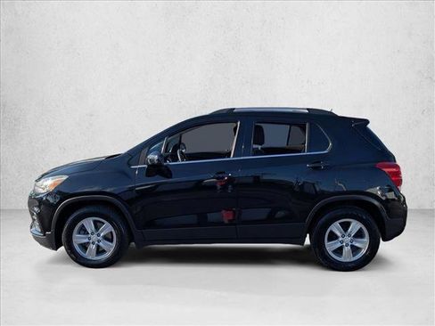 Used 2018 Chevrolet Trax LT FWD image 8