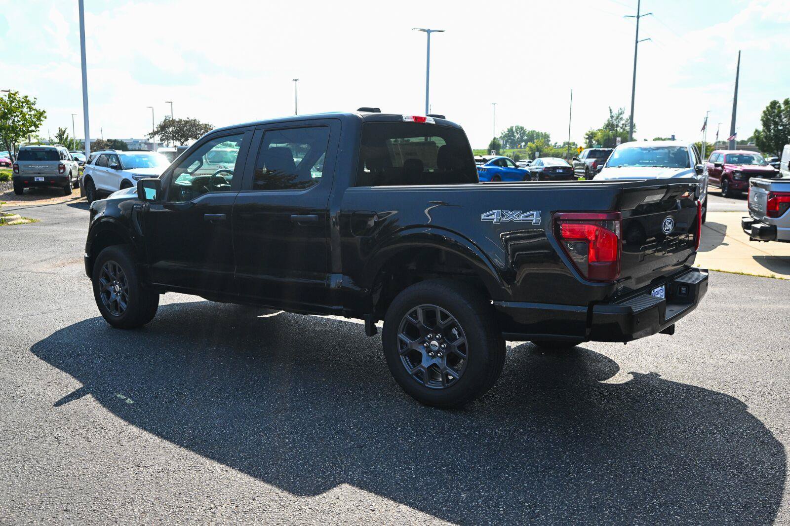 New 2026 Ford F150 STX w/ Equipment Group 200A AWD/4WD image 7