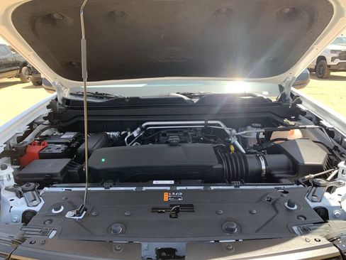 Certified 2026 Chevrolet Colorado Trail Boss AWD/4WD image 29