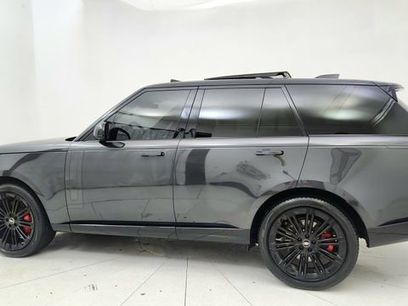 Used 2023 Land Rover Range Rover SE