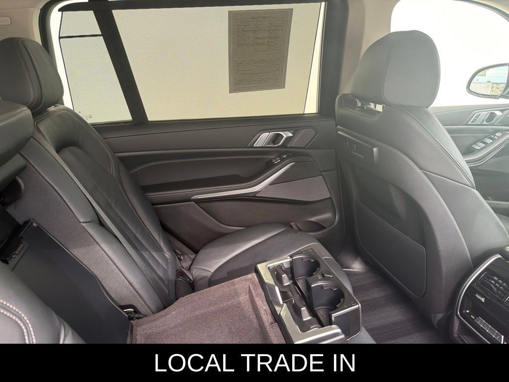Used 2019 BMW X7 xDrive40i w/ Premium Package AWD/4WD image 26